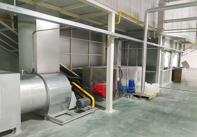 前處理流水線(xiàn)